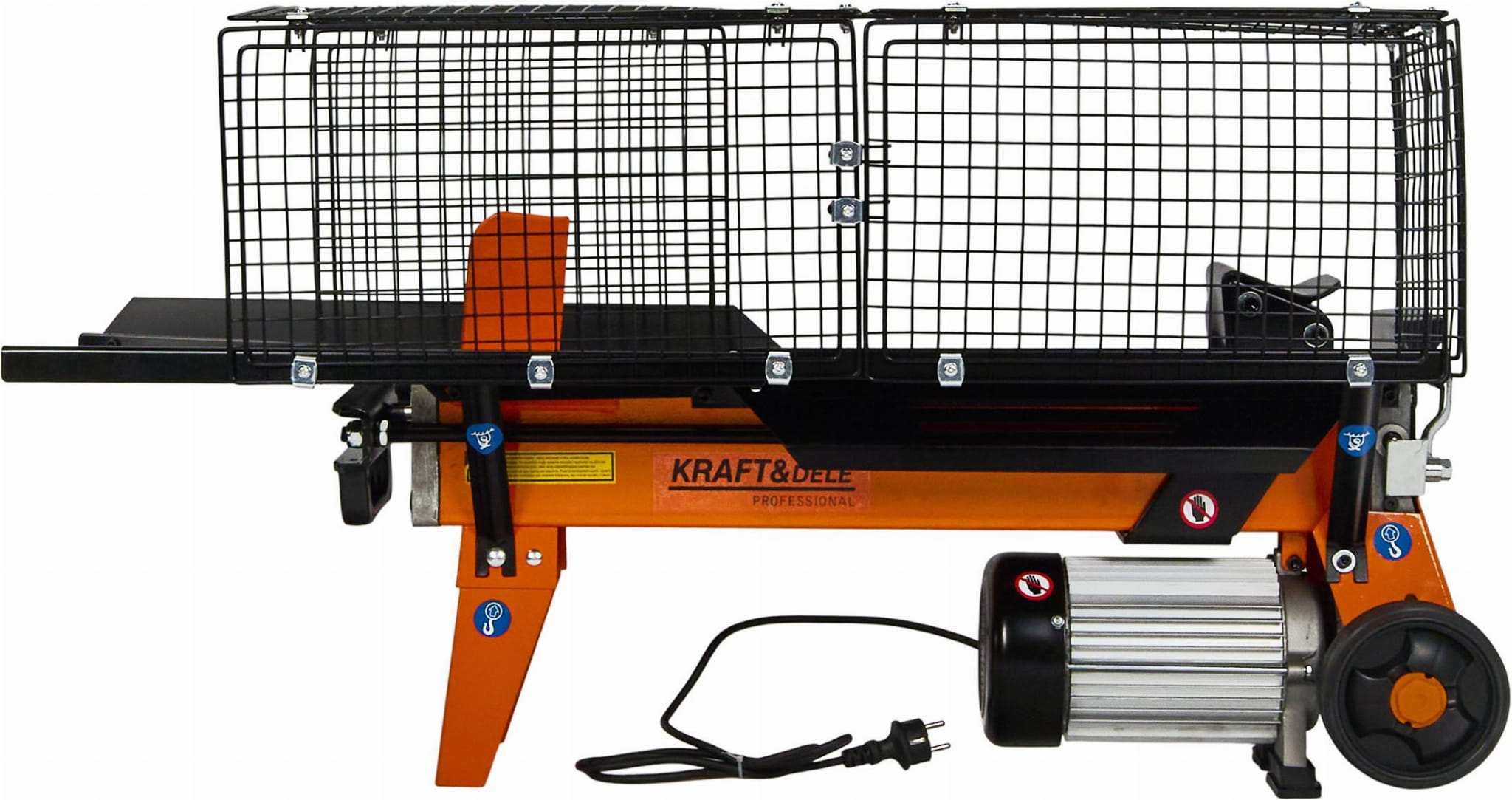 RĘBAK DO DREWNA 2500W 7T KD5209