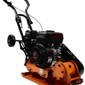 ZAGĘSZCZARKA LONCIN 7HP 60KG Z GUMĄ KD1197