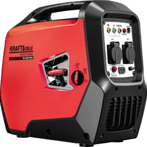 Agregat prądotwórczy inwertorowy 2,3kW / 2,5kW / 230V KD697