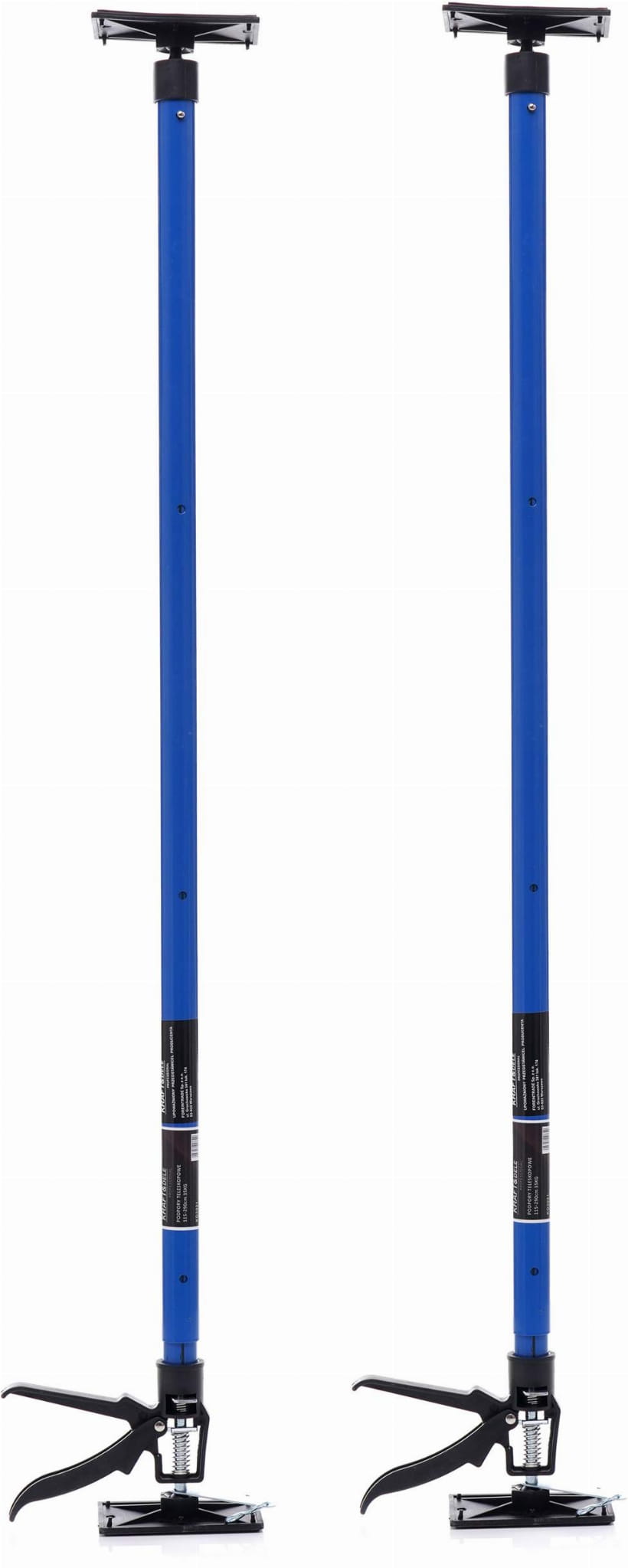 Podpora teleskopowa 115-290cm 30kg KD3021