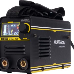 Spawarka inwertorowa MMA IGBT LCD 300A KD1868