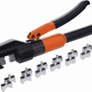 PRASKA HYDRAULICZNA 4-70mm + WALIZKA KD10879