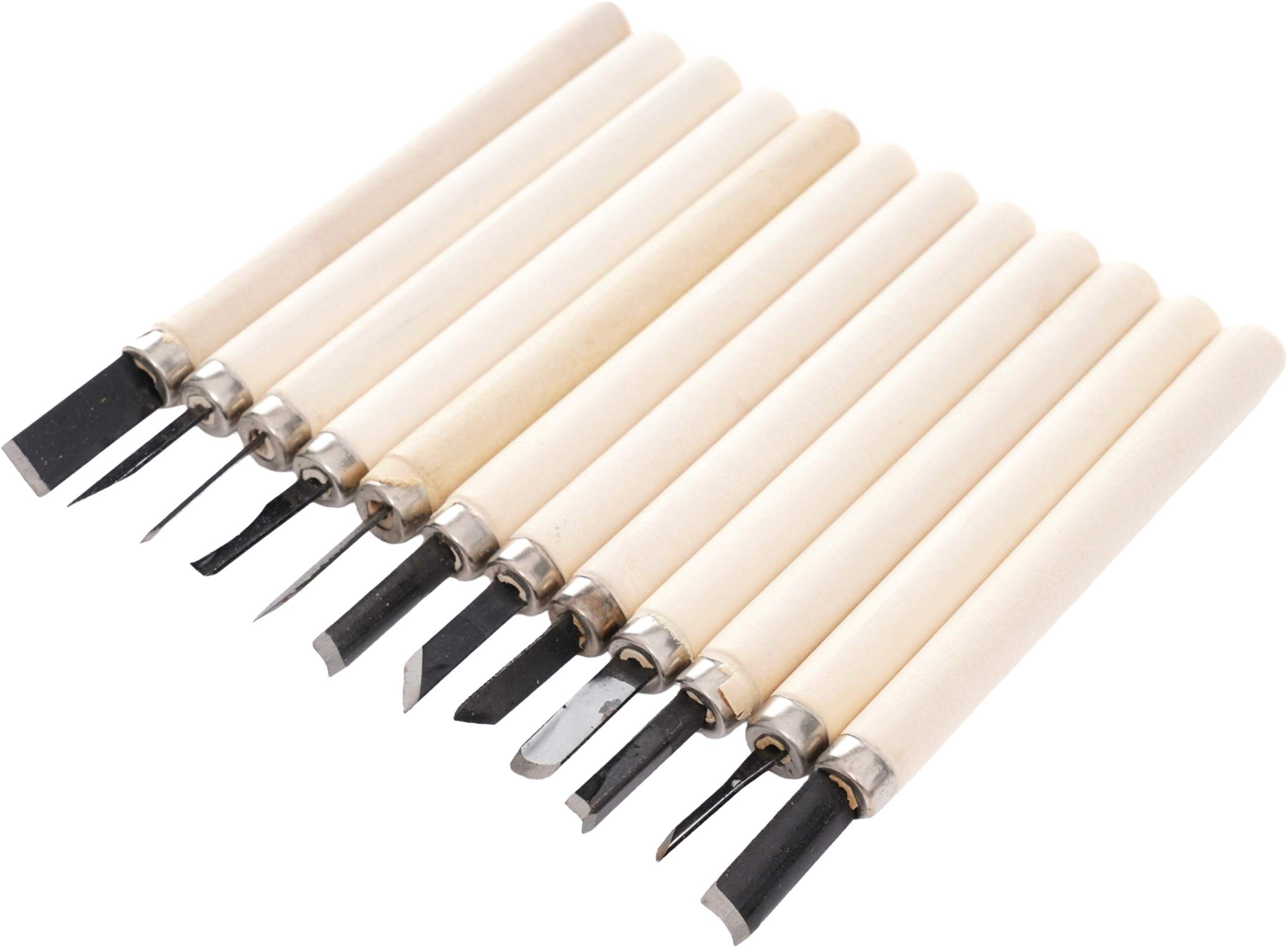 DŁUTA RZEŹBIARSKIE 12EL. KD11774