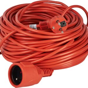 Przedłużacz ogrodowy 3 żyłowy 50m KD4042