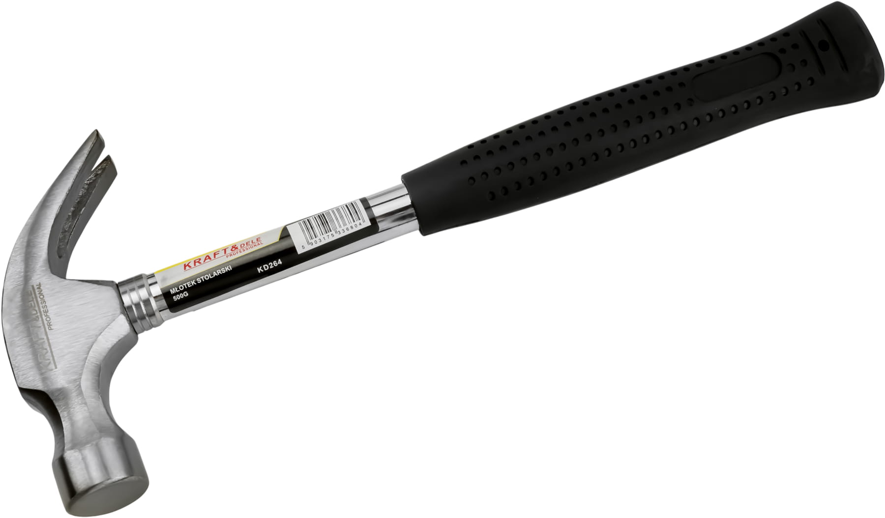 Młotek stolarski 500g 33cm KD264