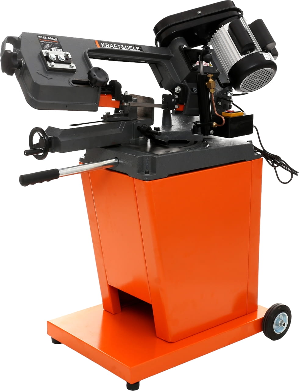 PIŁA TAŚMOWA DO METALU 700W 1450 obr/min KD1734