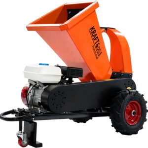 Rozdrabniacz spalinowy 7KM 500-2500kg/h 60mm KD5215