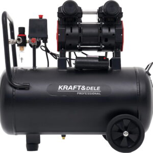 KOMPRESOR BEZOLEJOWY 50L 1500W KD1386