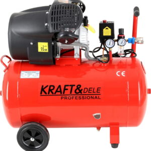 KOMPRESOR OLEJOWY 100L KD1483
