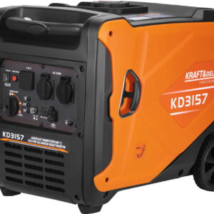 Agregat inwertorowy 4,5kW 230V KD3157