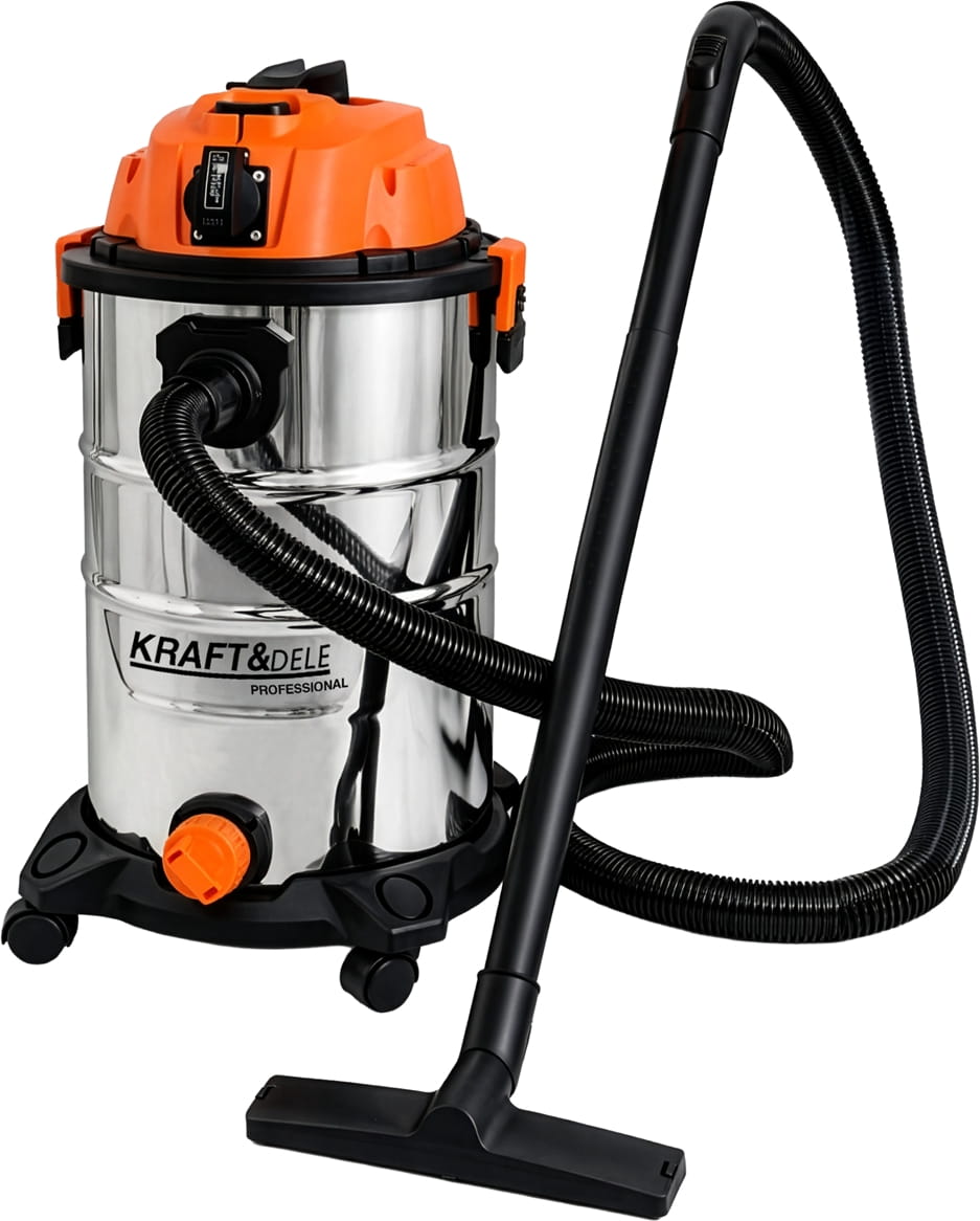 Odkurzacz piorący na sucho/mokro 30L KD5175
