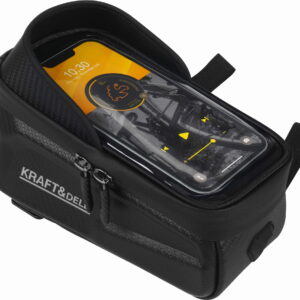 Torba sakwa rowerowa na telefon KD10886
