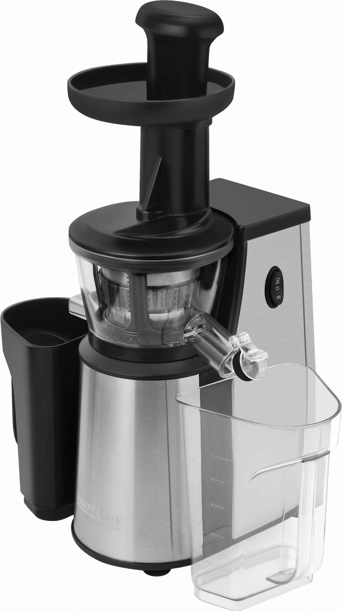 Wyciskarka wolnoobrotowa do soków 450W KD4301