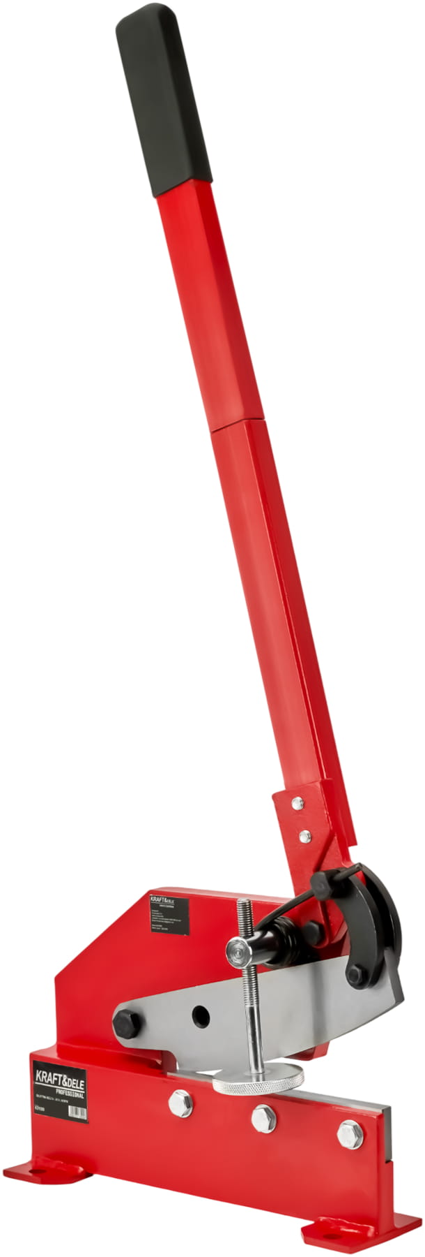 GILOTYNA RĘCZNA DO BLACHY STALOWEJ PRĘTÓW NOŻYCE HS-8 KD1589