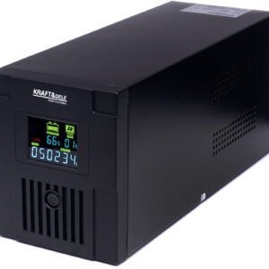 Zasilacz awaryjny UPS 1500VA LCD KD1929