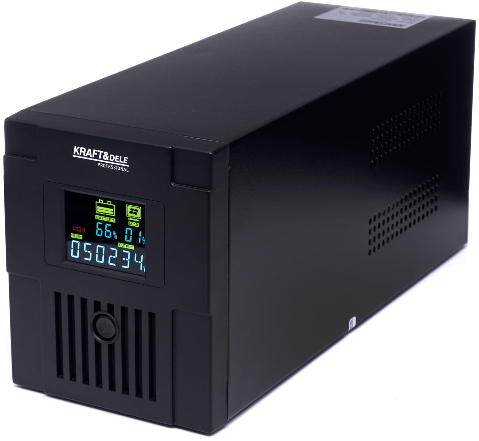 Zasilacz awaryjny UPS 1500VA LCD KD1929