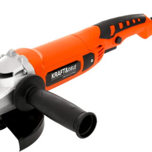 SZLIFIERKA KĄTOWA 1400W 125mm 12000rpm KD1724