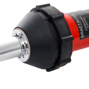 Zgrzewarka do plastiku 1000W / 230V KD863