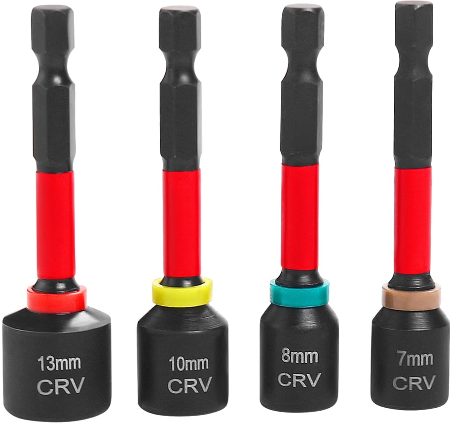 ZESTAW NASADEK MAGNETYCZNYCH 6-KĄT HEX KD11866