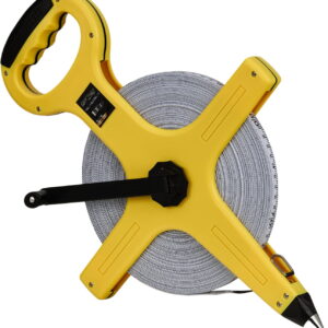 TAŚMA MIERNICZA FIBERGLASS 100M KD10429