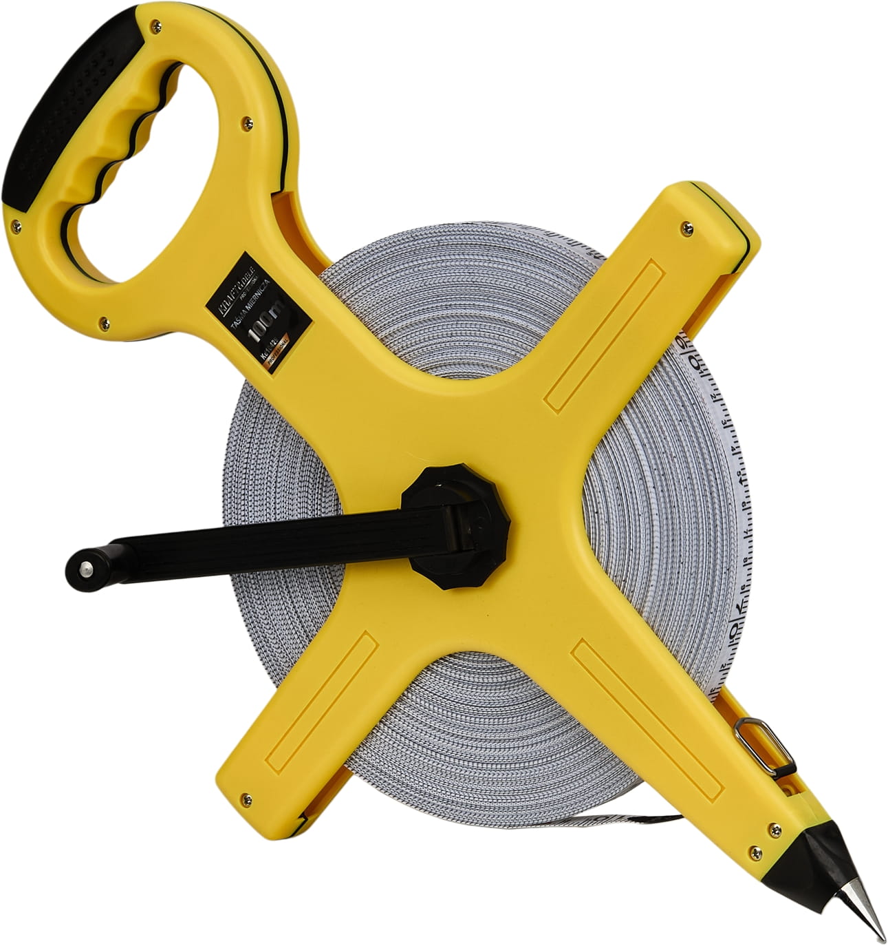 TAŚMA MIERNICZA FIBERGLASS 100M KD10429