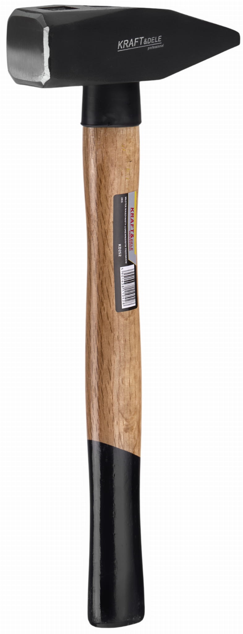 Młotek maszynisty 2kg/40,5cm KD252