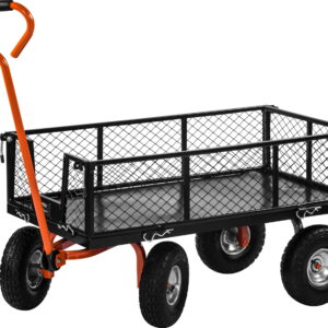 WÓZEK OGRODOWY TRANSPORTOWY 125L 400KG KD3126