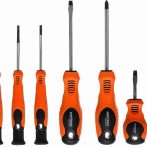 Zestaw śrubokrętów 8 elementów KD10913
