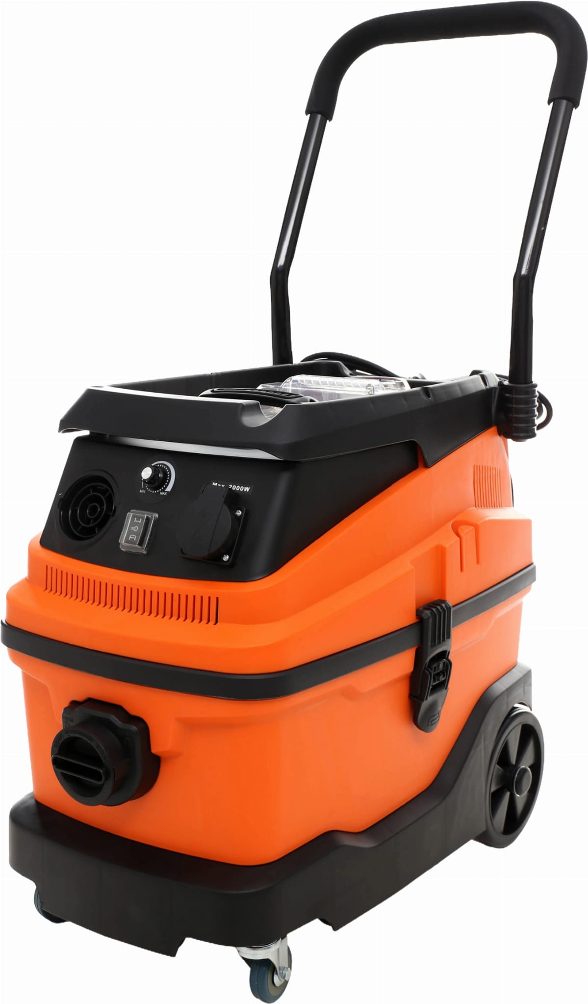 Odkurzacz przemysłowy z otrząsaczem 1600W KD488