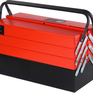 SKRZYNIA NARZĘDZIOWA METALOWA KD1074