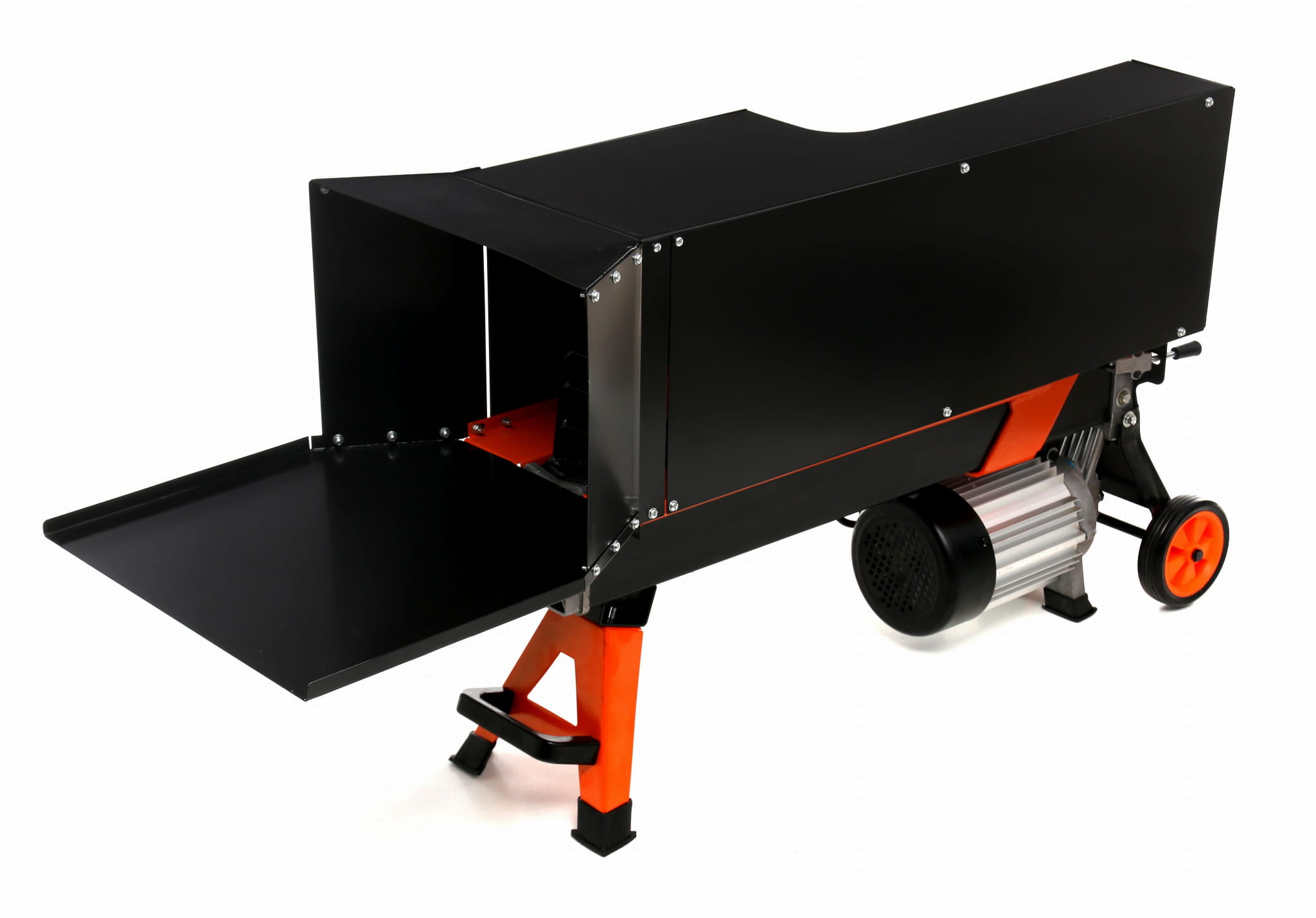 Rębak do drewna 7T / 2200W / 50kg KD5207
