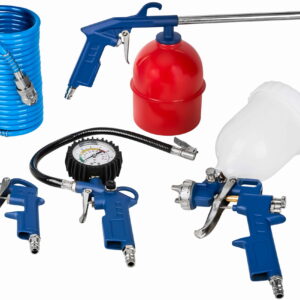 Zestaw Pneumatyczny 5 elementów KD410