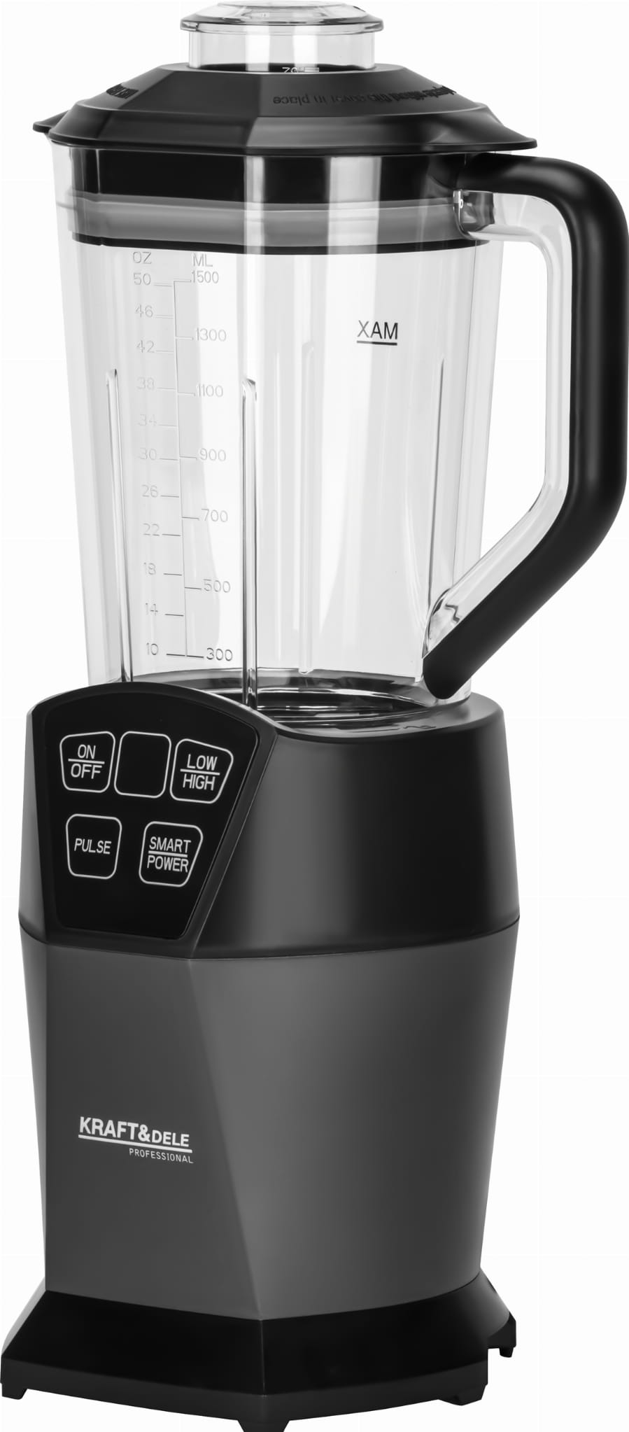 Blender Kielichowy 1500ml + 800ml + 400ml 1850W KD4149