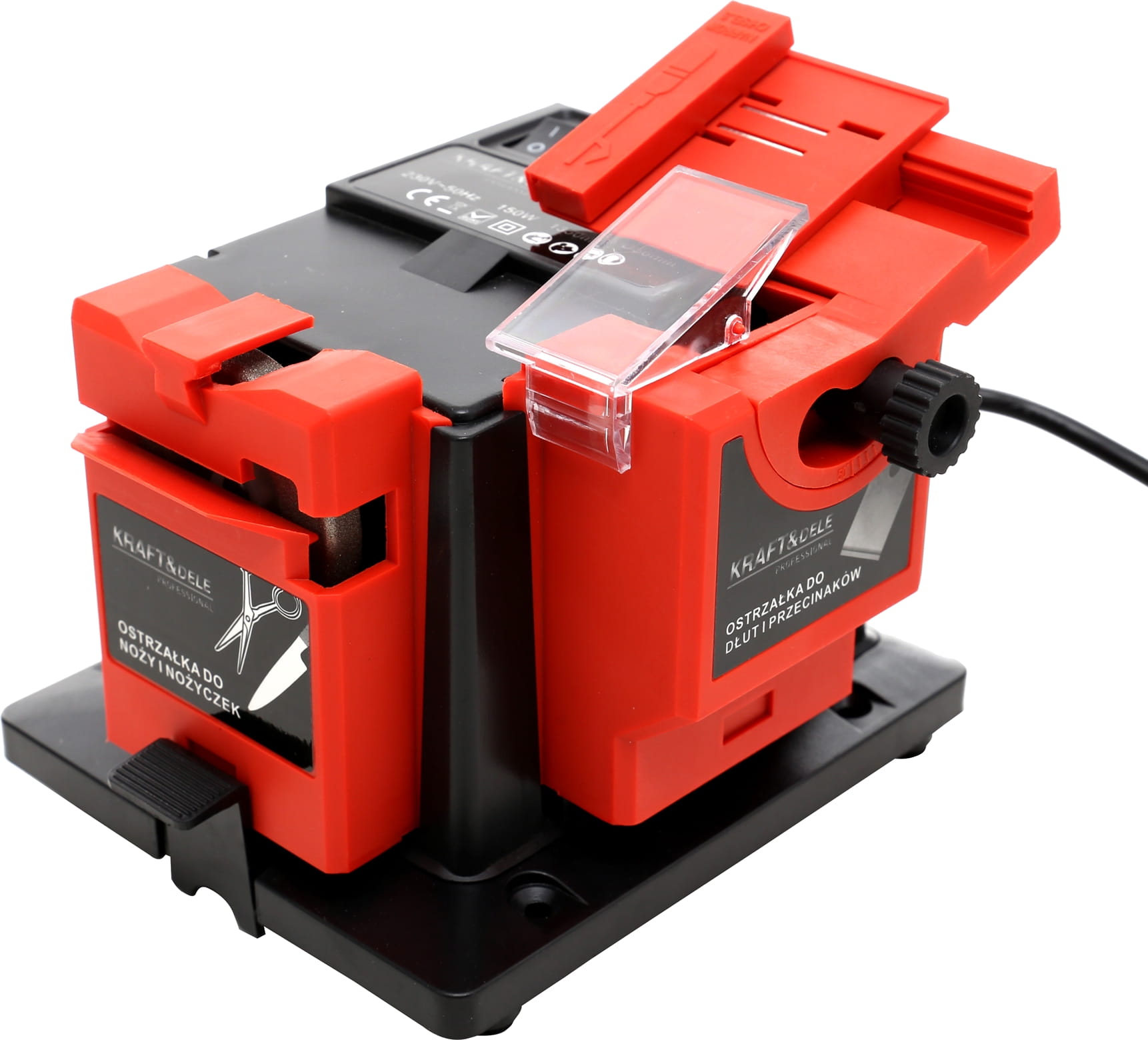 Ostrzałka wielofunkcyjna 150W KD1552