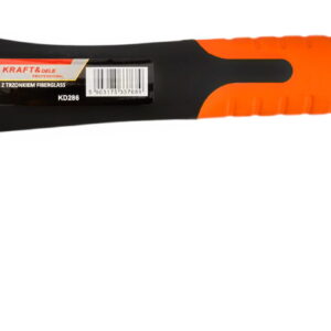 Siekiera z trzonkiem fiberglass 600g 370mm KD286