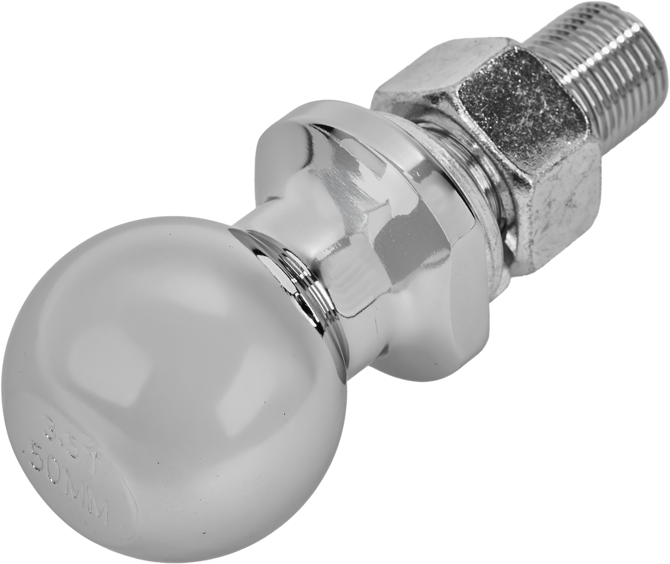 Kula haka holowniczego, zaczep quada 3,5t 50mm KD11206