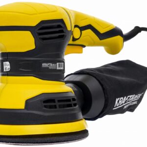 Szlifierka mimośrodowa 1200W 125mm KD1695-Y