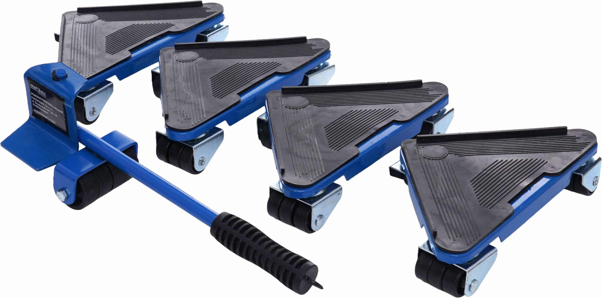 Zestaw do przesuwania mebli KD3020