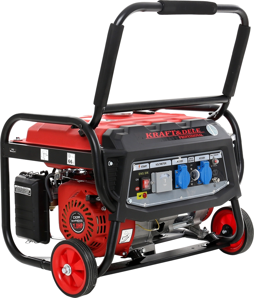 Agregat prądotwórczy 3000W 12/230V KD138