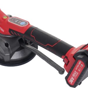 Przyssawka wibrująca do płytek 2x36V + walizka KD10768