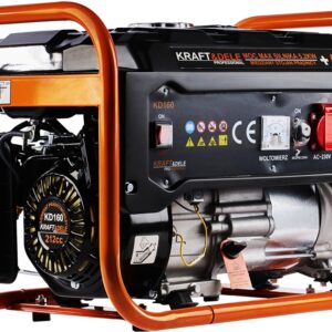 Agregat prądotwórczy 3500W 12/230V KD160