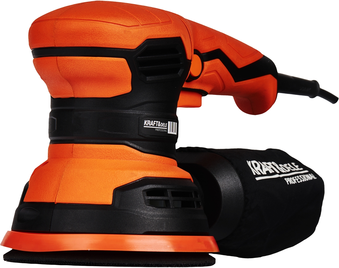 Szlifierka mimośrodowa 1200W KD1695