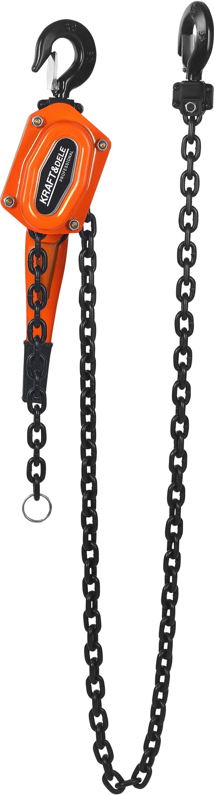 Wciągarka ręczna z grzechotką 3m 3T KD3505