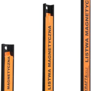 ZESTAW LISTEW MAGNETYCZNYCH 8" 12" 18" KD10410