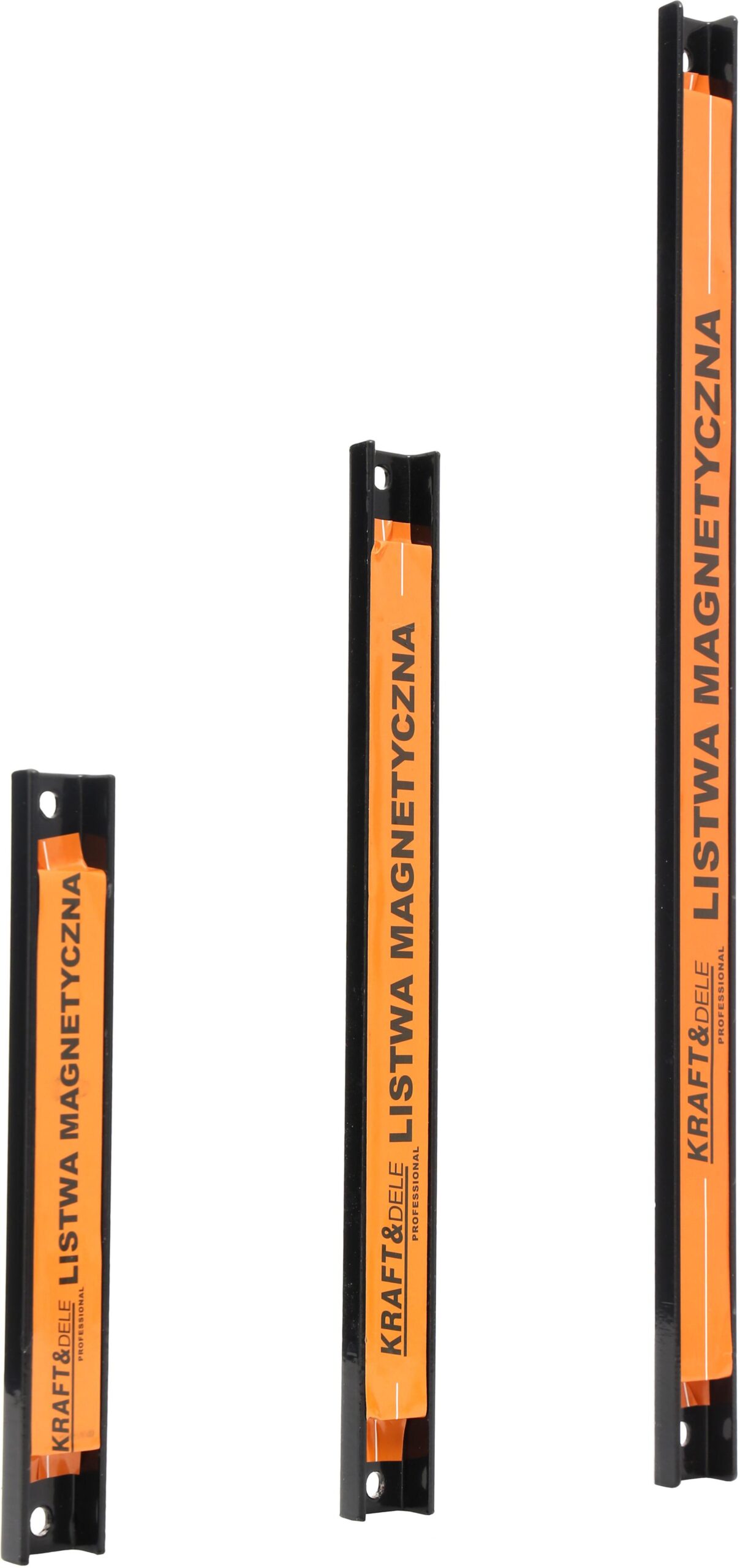 ZESTAW LISTEW MAGNETYCZNYCH 8" 12" 18" KD10410
