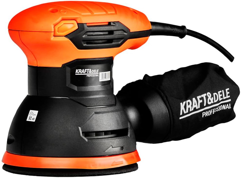 Szlifierka mimośrodowa 1100W KD1684