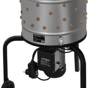 Skubarka do drobiu 550W 400mm KD4350