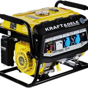 Agregat prądotwórczy 3500W 12V/230V KD148