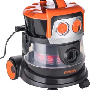 Bezworkowy odkurzacz przemysłowy 2000W 9L KD5149