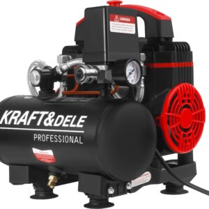 Kompresor bezolejowy 950W 5L KD4069